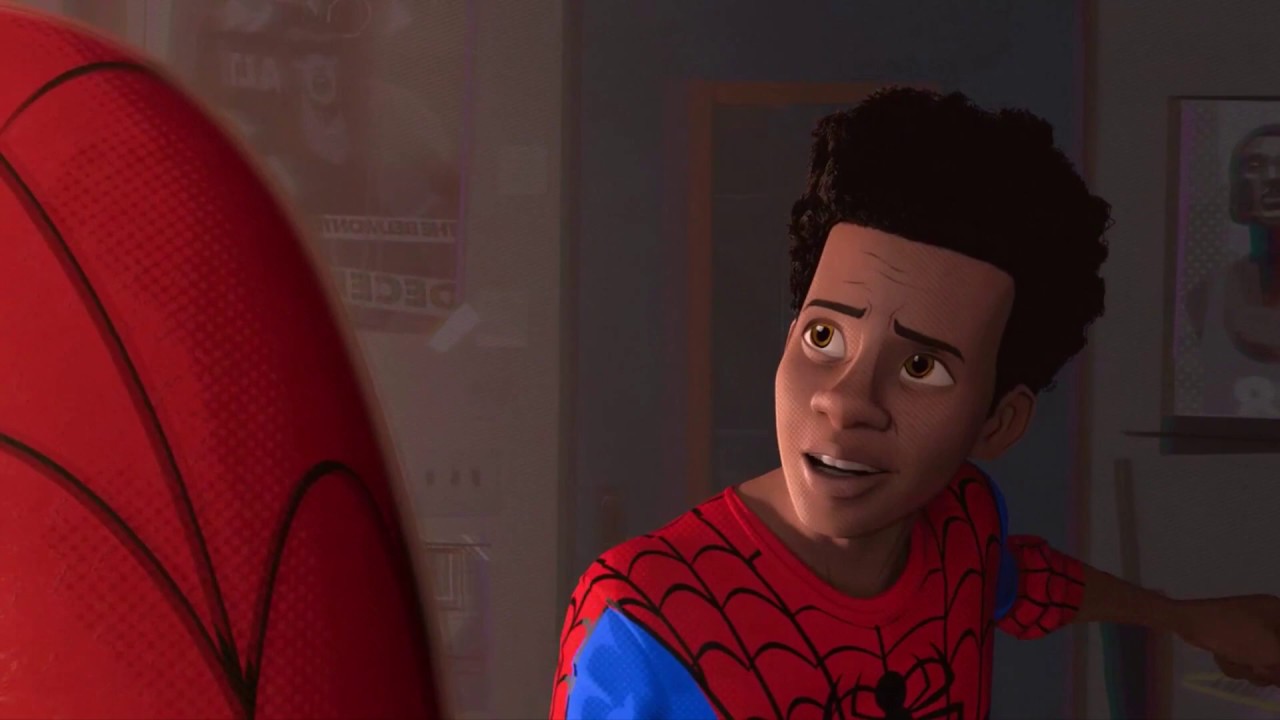 SpiderMan Un Nuevo Universo Un Salto De Fe Soy Miles FanDub Español Latino YouTube SpiderMan Un Nuevo Universo Un Salto De Fe Soy Miles FanDub Español Latino YouTube