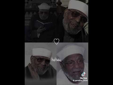 الشيخ الشعراوي