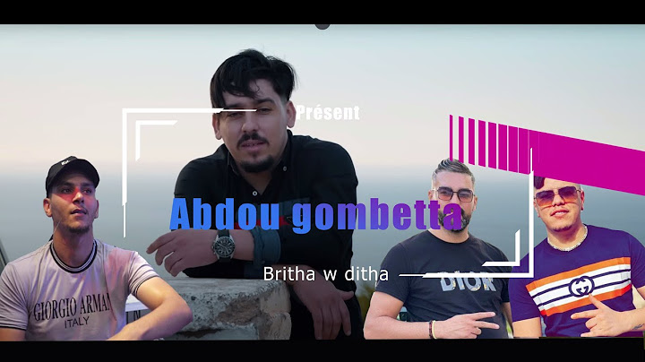 Cheb Abdou Gambetta Succés 2023 Avec Kader Zakzouk Bghitha Waditha    بغيتها و ديتها