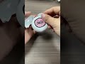 Satisfying UV DTF Peel! ✨ No Heat Press Needed! #uvdtf