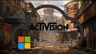 US Moves to Block Microsoft's Activision Takeover