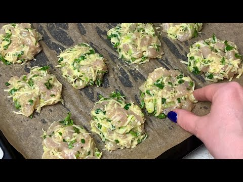 Они такие вкусные, что я  готовлю их 2 раза в неделю! Самая Сочная куриная грудка