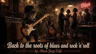 🔥 Ultimate Blues | Delta, Boogie, Jump, Soul, Swamp & Blues Rock Instrumentals 🎸 | Moon Jazz Café