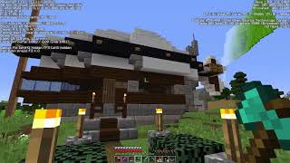 Espera Mondo #75 – Novaj domoj de la sudo – Mussidanmat, Tomohisa27 – Esperanto – Minecraft