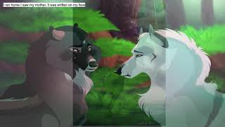 Anime wolves - No matter what: By Calum Scott