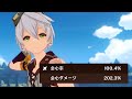 【原神】確実にみんなを守るベネット