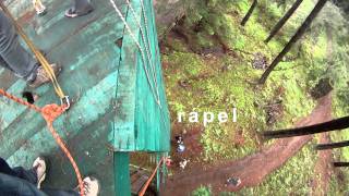 Video CAMPAMENTOS RANCHO VIEJO