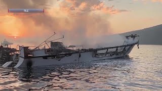 Conception dive boat captain to be arraigned in Los Angeles federal court