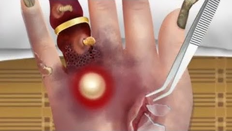 Makeover salon: Makeup ASMR Part 1 Walkthrough