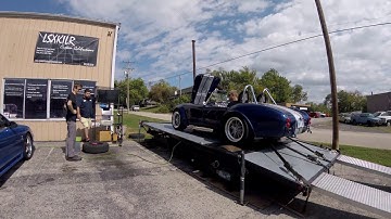Coyote factory five cobra dyno run