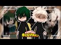 Dekus Past Classmates React to The Future // Bnha // Mha // Gacha Club