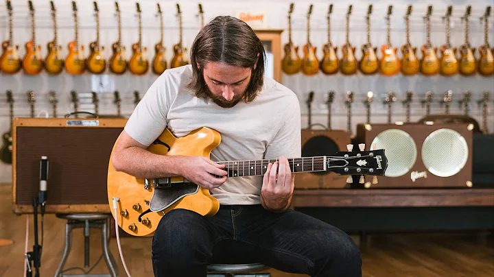 "What A Wonderful World" It Is with a 1959 Gibson ...