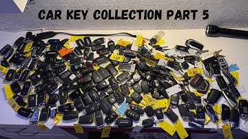 My Key Fob Collection Part 5