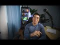 Middle of video