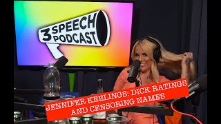 Pornstar Jennifer Keelings, dick ratings and censoring names!