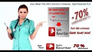 Spin Rewriter 5.0 Review