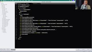 Trongate Tutorial (live!) :  Understanding Module Relations & Table Joins
