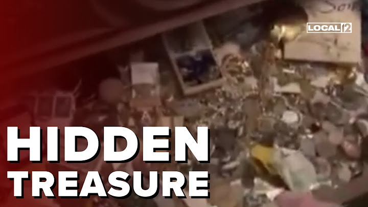 Man finds treasure inside estate sale bargain