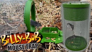 Billy Bob Multi Catch Mouse Trap
