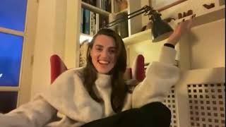 Podcast Katie McGrath Part 2 #katiemcgrath #interview #podcast #fypシ゚viral  Profile
