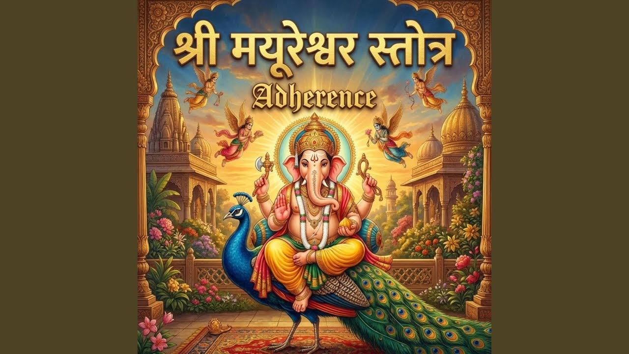 Shri Mayureshwar Stotra