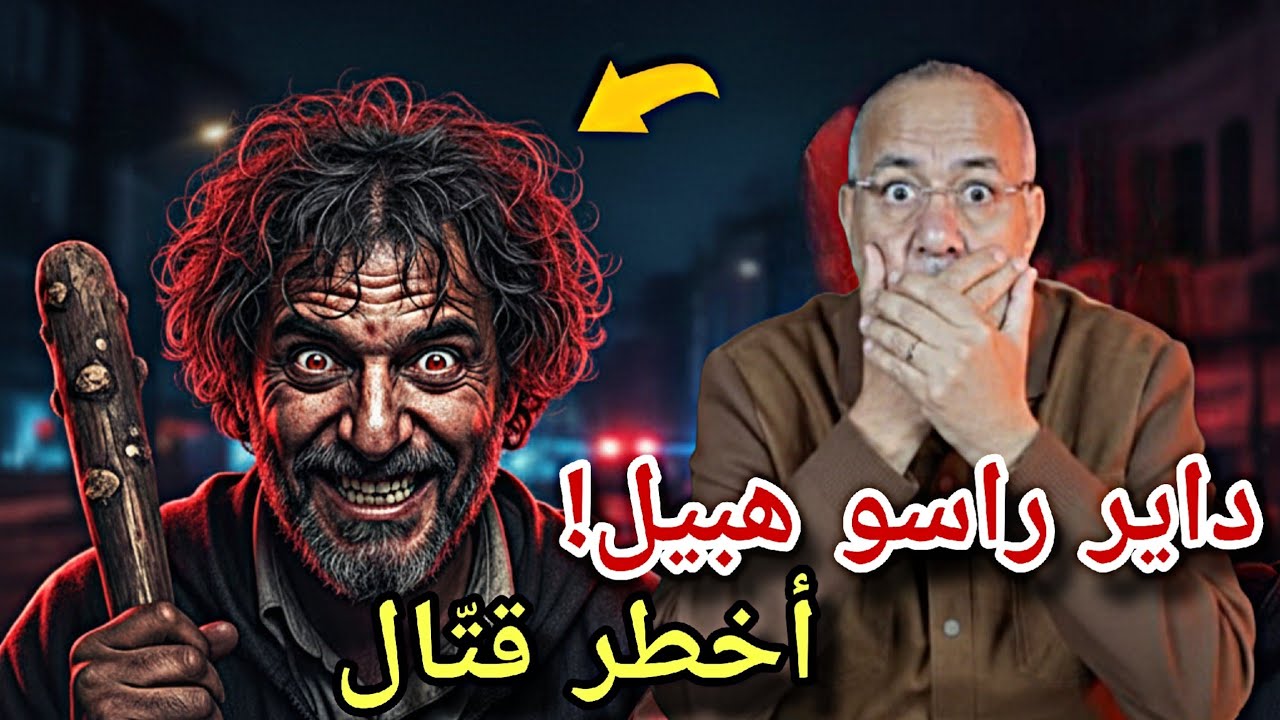 الخراز يحكي أخطر قضية: “شاكال مول لبال” داير راسو هبيل وهو أكبر قتّال… كفاش عاق به البوليس؟