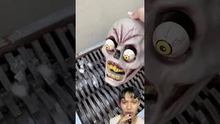 Hancurin Topeng Tengkorak