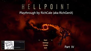 Wow, I Actually Connected Some Areas. Hellpoint Playthrough (4/7)