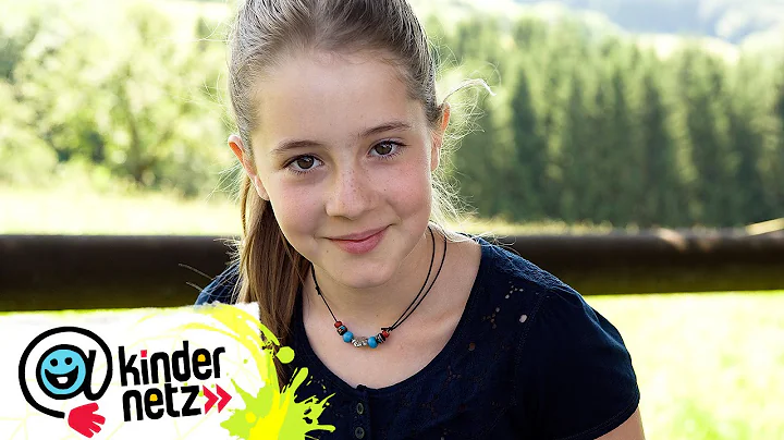 Enya Elstner spielt Greta Hansen | Tiere bis unter...
