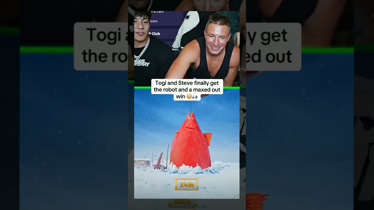 This Catch BROKE the Game Rules 🎮🐟 