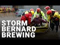UK to be hit by Storm Bernard whilst still reeling from destruction caused by Storm Babet