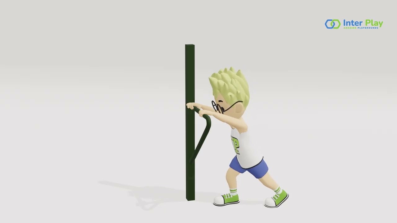TRIANGULAR HANDLE video