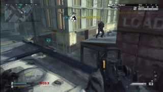 Im Back First In Ghosts