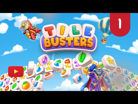How to play Tile Busters?