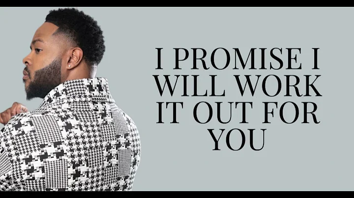 Seek Me Lyric Video