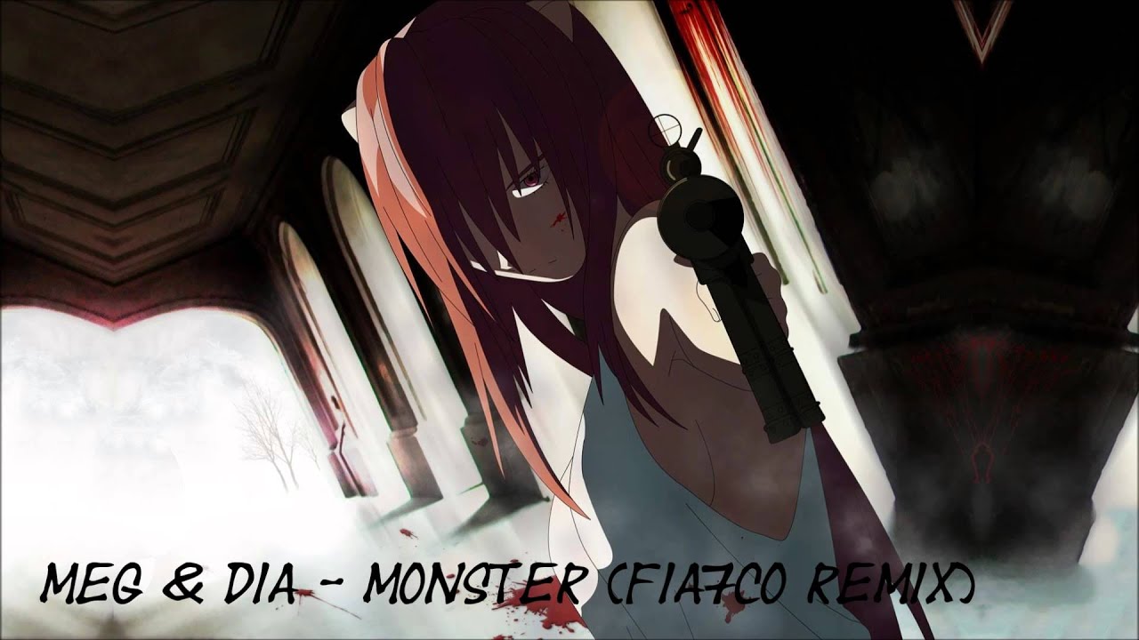 Meg & Dia - Monster (FIA7CO Remix) [DubTEX Release]