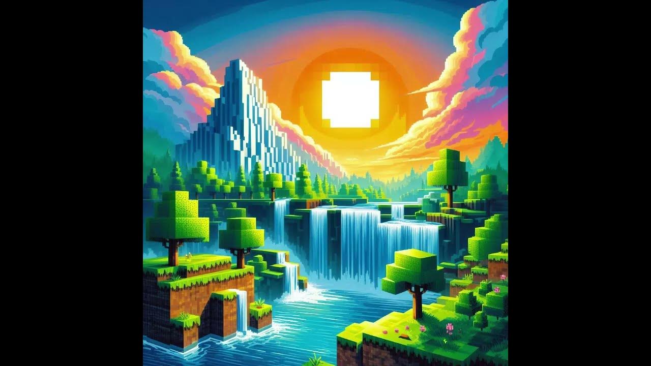 Minecraft music 1 04 death youtube