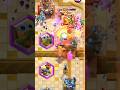 Most Insane Gameplay in CHAOS mode in Clash Royale 