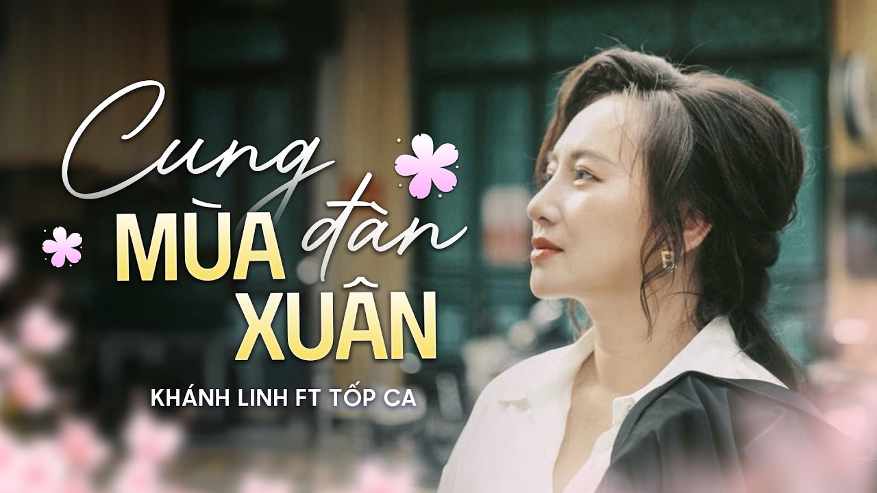 Khánh Linh - Cung Đàn Mùa Xuân | Live at Vinh Quang Tổ Quốc