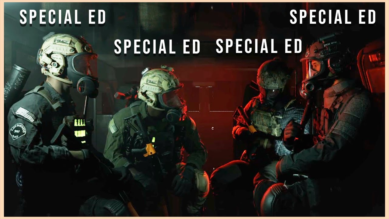 The READY OR NOT DLC was NOT READY FOR US #readyornot - YouTube