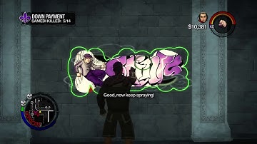 Saints Row 2 Walkthrough Part 7 - My New Hideout