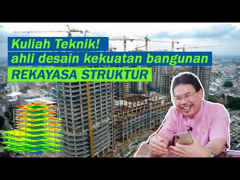 TEKNIK SIPIL 101: #4 Rekayasa Struktur dalam Teknik Sipil