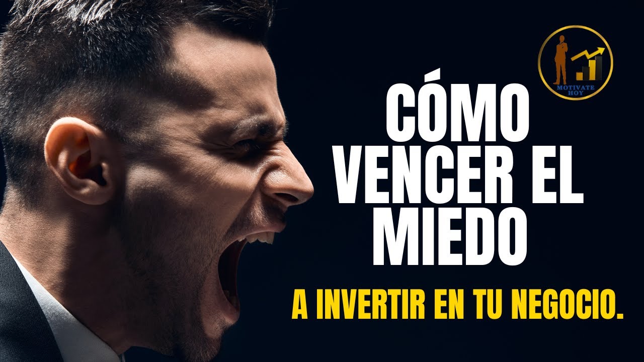COMO VENCER EL MIEDO A INVERTIR EN TU NEGOCIO. https://www.tiktok.com ...