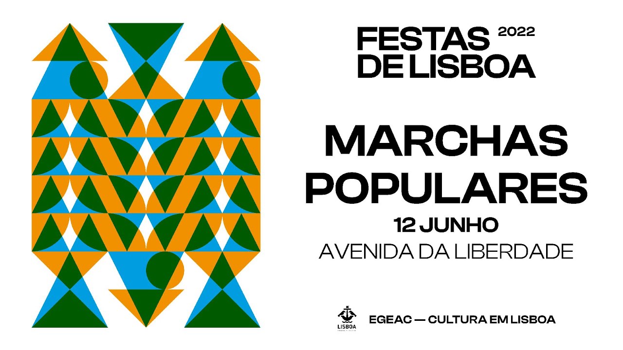 Desfile das Marchas Populares
