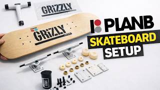 PLAN B SKATEBOARD COMPLETE SETUP – FULL BUILD & COMPONENT BREAKDOWN 2026