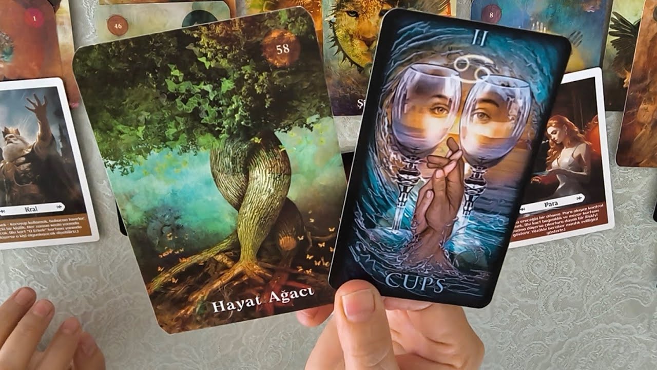 BU AKŞAM SENİN HAKKINDA NE DÜŞÜNÜYOR ⁉️