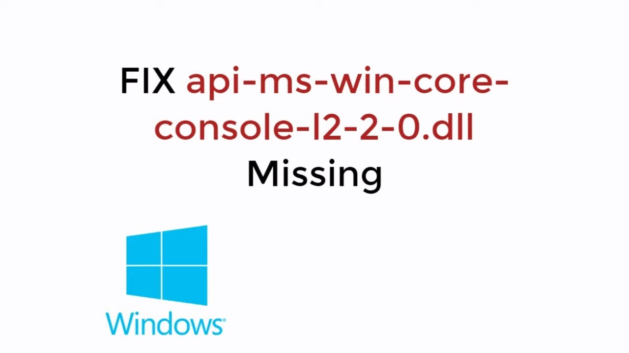 api-ms-win-core-console-l3-2-0.dll download