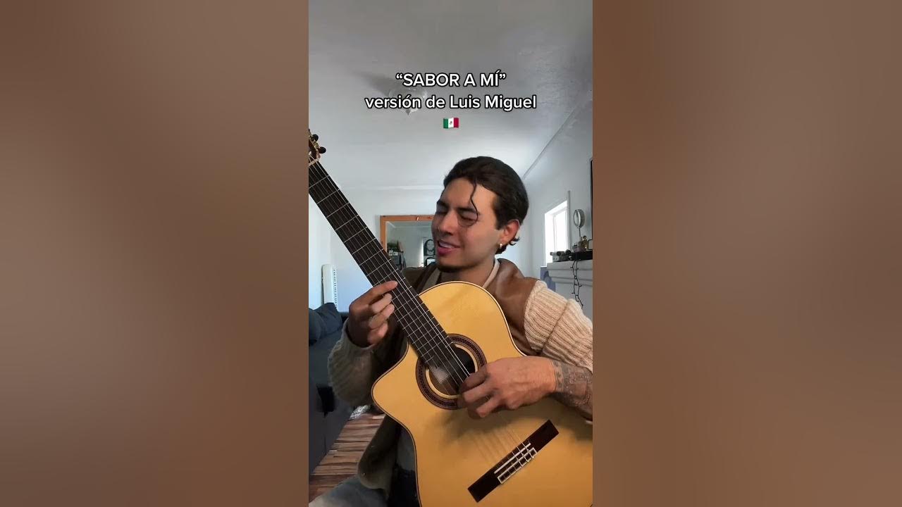 “sabor a mí” guitarra🥀 #shorts #saborami #luismiguel #bolero #music #musician #classicalguitar #mky “sabor a mí” guitarra🥀 #shorts #saborami #luismiguel #bolero #music #musician #classicalguitar #mky