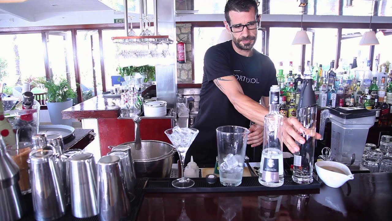 OSCAR ALBA EN PORTIXOL