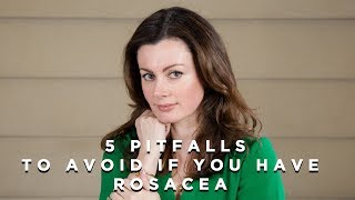 5 Pitfalls To Avoid If You Have Rosacea! | Dr Sam Bunting